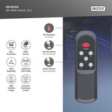 Digitus 8K HDMI Switch 5x1 