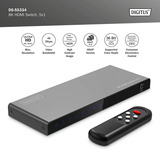Digitus 8K HDMI Switch 5x1 