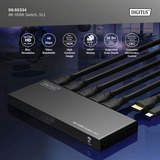 Digitus 8K HDMI Switch 5x1 