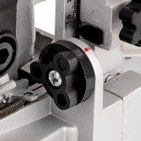EINHELL Flachdübelfräse TC-BJ 900, Nutfräse rot, 860 Watt, Koffer
