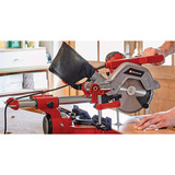 EINHELL Kreissägeblatt HM, Ø 210 x 30mm, 2,4mm, 48Z für Akku-Tischkreissäge TE-TS 36/210 Li u.a.