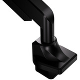 ENDORFY Atlas GS Pro Single, Monitorhalterung schwarz, für Monitore bis 124,5 cm (49")