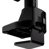 ENDORFY Atlas GS Pro Single, Monitorhalterung schwarz, für Monitore bis 124,5 cm (49")