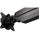 ENDORFY Atlas GS Pro Single, Monitorhalterung schwarz, für Monitore bis 124,5 cm (49")