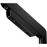 ENDORFY Atlas GS Pro Single, Monitorhalterung schwarz, für Monitore bis 124,5 cm (49")
