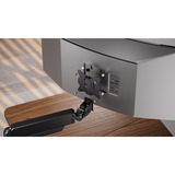 ENDORFY Atlas GS Pro Single, Monitorhalterung schwarz, für Monitore bis 124,5 cm (49")