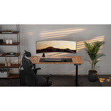 ENDORFY Atlas GS Pro Single, Monitorhalterung schwarz, für Monitore bis 124,5 cm (49")