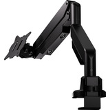 ENDORFY Atlas GS Pro Single, Monitorhalterung schwarz, für Monitore bis 124,5 cm (49")