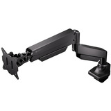 ENDORFY Atlas GS Pro Single, Monitorhalterung schwarz, für Monitore bis 124,5 cm (49")