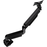 ENDORFY Atlas GS Pro Single, Monitorhalterung schwarz, für Monitore bis 124,5 cm (49")