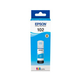 Epson Tinte cyan 102 Eco Tank (C13T03R240) 