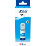 Epson Tinte cyan 113 EcoTank (C13T06B240) 