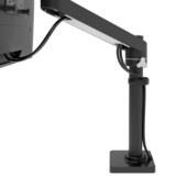 Ergotron NX Monitor Arm, Monitorhalterung schwarz (matt)