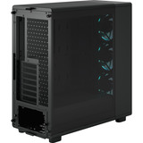 Fractal Design Epoch TG RGB , Tower-Gehäuse schwarz, Tempered Glass