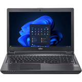 Fujitsu Celsius H780 Generalüberholt, Notebook schwarz, Intel® Core™ i7-8850H, NVIDIA Quadro P1000, 32 GB DDR4, 1 TB (1 TB SSD), Windows 11 Pro 64-Bit
