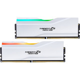 G.Skill DIMM 32 GB DDR5-6000 (2x 16 GB) Dual-Kit, Arbeitsspeicher F5-6000A2636H16GX2-TZ5NXRW, Trident Z5 NEO X RGB, AMD EXPO