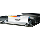 G.Skill DIMM 32 GB DDR5-6000 (2x 16 GB) Dual-Kit, Arbeitsspeicher F5-6000A2636H16GX2-TZ5NXRW, Trident Z5 NEO X RGB, AMD EXPO