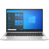 HP EliteBook 840 G8 Generalüberholt, Notebook silber, Intel® Core™ i5-1145G7, Intel® Iris® Xe Graphics, 8 GB DDR4, 256 GB (256 GB SSD), Windows 11 Pro