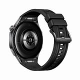 Huawei Watch GT6 Pro (Atum-B29F), Smartwatch schwarz, Titangehäuse, schwarzes Fluorelastomerarmband