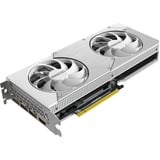 INNO3D GeForce RTX 5070 TWIN X2 OC white, Grafikkarte weiß, DLSS 4, 3x DisplayPort, 1x HDMI 2.1