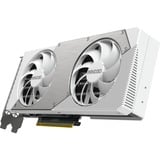 INNO3D GeForce RTX 5070 TWIN X2 OC white, Grafikkarte weiß, DLSS 4, 3x DisplayPort, 1x HDMI 2.1