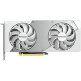 INNO3D GeForce RTX 5070 TWIN X2 OC white, Grafikkarte weiß, DLSS 4, 3x DisplayPort, 1x HDMI 2.1