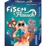 KOSMOS Fisch & Flausch, Kartenspiel 