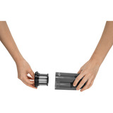 Kärcher CVH 2, Handstaubsauger weiß/schwarz