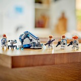 LEGO 75359 Star Wars Ahsokas Clone Trooper der 332. Kompanie - Battle Pack, Konstruktionsspielzeug 