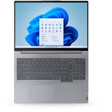 Lenovo ThinkBook 16 G6 ABP (21KK001BGE), Notebook grau, Windows 11 Pro 64-Bit, 40.6 cm (16 Zoll) & 60 Hz Display, 512 GB SSD