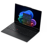 Lenovo ThinkPad E16 G4 (21YC008XGE), Notebook schwarz, Intel® Core™ Ultra 5 325, Intel® Graphics, 24 GB DDR5, 512 GB (512 GB SSD), Windows 11 Pro