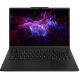 Lenovo ThinkPad P14s G6 (21QT0060GE), Notebook schwarz, Intel® Core™ Ultra 7 265H, NVIDIA RTX PRO 1000, 32 GB DDR5, 1 TB (1 TB SSD), Windows 11 Pro