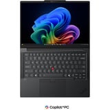 Lenovo ThinkPad T14 Intel G7 (21WN009UGE), Notebook schwarz, Intel® Core™ Ultra 7 355, Intel® Graphics, 32 GB LPDDR5X, 512 GB (512 GB SSD), Windows 11 Pro