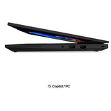 Lenovo ThinkPad T14 Intel G7 (21WN009UGE), Notebook schwarz, Intel® Core™ Ultra 7 355, Intel® Graphics, 32 GB LPDDR5X, 512 GB (512 GB SSD), Windows 11 Pro
