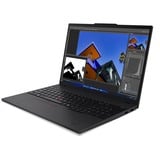 Lenovo ThinkPad T16 G3 (21MN00BKGE), Notebook schwarz, Intel® Core™ Ultra 5 125U, Intel® Graphics, 16 GB DDR5, 512 GB (512 GB SSD), Windows 11 Pro 64-Bit