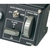 Logitech Gaming G Saitek PRO Flight Multi Panel, Instrumentenpanel schwarz