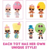 MGA Entertainment L.O.L. Surprise Squish Sand Magic Hair Tots, Spielfigur sortierter Artikel