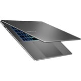 MSI MSI Prestige N16 Flip AI+ C1XMT-028Y, Notebook grau, NVIDIA RTX Spark N1X, NVIDIA Blackwell RTX 6144-Core GPU, 64 GB LPDDR5X, 1 TB (1 TB SSD), Windows 11 Pro