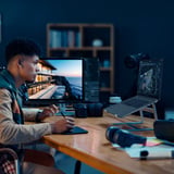 MSI MSI Prestige N16 Flip AI+ C1XMT-028Y, Notebook grau, NVIDIA RTX Spark N1X, NVIDIA Blackwell RTX 6144-Core GPU, 64 GB LPDDR5X, 1 TB (1 TB SSD), Windows 11 Pro