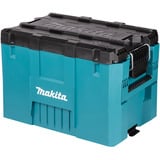 Makita MAKTRAK Erweiterungs-Werkzeugbox XL, Werkzeugkiste blau/schwarz