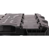 Makita MAKTRAK Erweiterungs-Werkzeugbox XL, Werkzeugkiste blau/schwarz