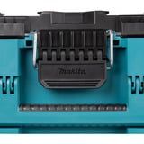 Makita MAKTRAK Erweiterungs-Werkzeugbox XL, Werkzeugkiste blau/schwarz