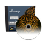MediaRange BD-R XL 100GB, Blu-ray-Rohlinge 