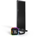 Montech HyperFlow Digital 360, Wasserkühlung schwarz