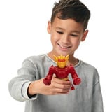 Moose Toys Heroes of Goo Jit Zu - Stretch Strikers S11 Heldenpack Blazagon, Spielfigur 