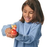 Moose Toys Heroes of Goo Jit Zu - Stretch Strikers S11 Heldenpack Blazagon, Spielfigur 