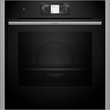 Neff B64CT73N0 N 90, Backofen edelstahl, Home Connect