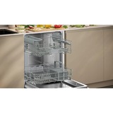 Neff S145HTS04E N50, Spülmaschine edelstahl (gebürstet), 60 cm, Home Connect