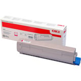 OKI Toner magenta 46471114 