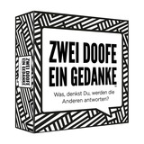 Pegasus Zwei Doofe ein Gedanke - Hier gleicht keine Runde der Anderen, Quizspiel 